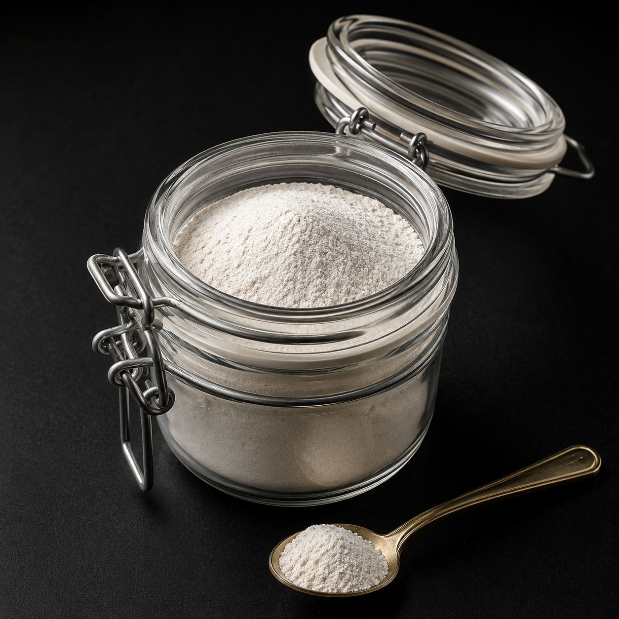 Crown Tooth Powder